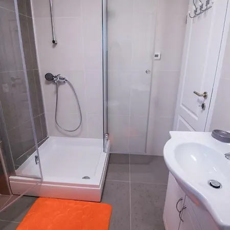 Sunrise Apartmán Opatija