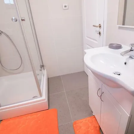 Sunrise Apartmán Opatija