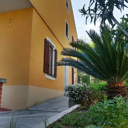 Apartmán Sunrise Opatija