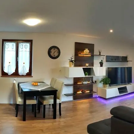 Apartmán Sunrise Opatija