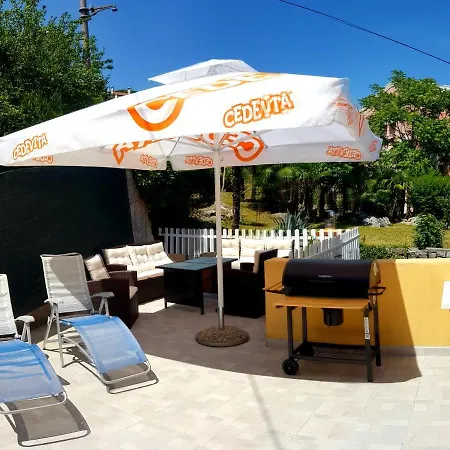 Sunrise Apartman Opatija