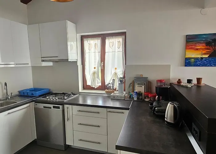 Sunrise Apartment Opatija