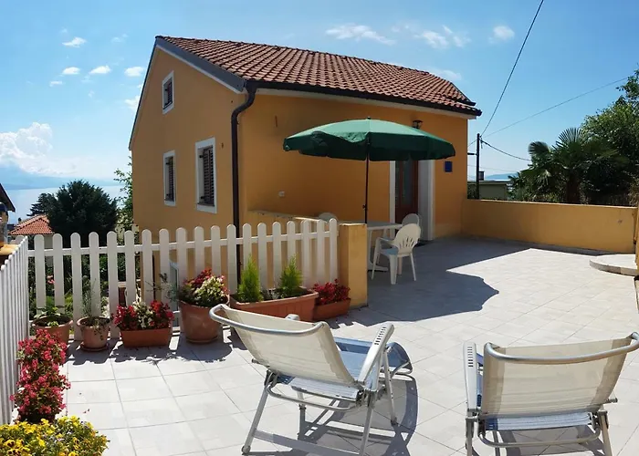 Sunrise Apartamento Opatija