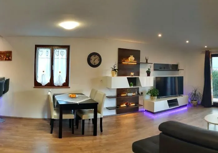 Apartamento Sunrise Opatija