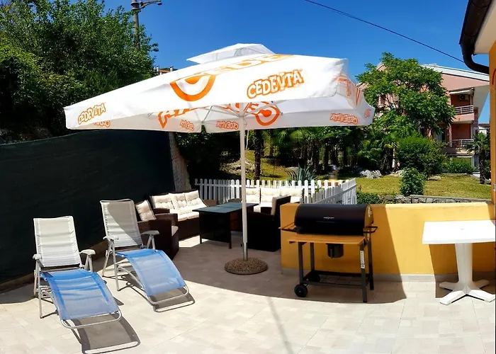 Sunrise Apartamento Opatija