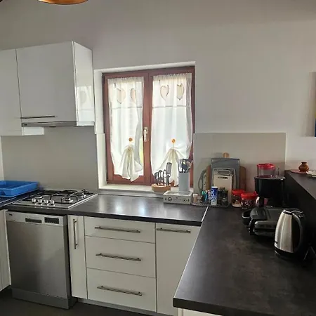Sunrise Apartmán Opatija